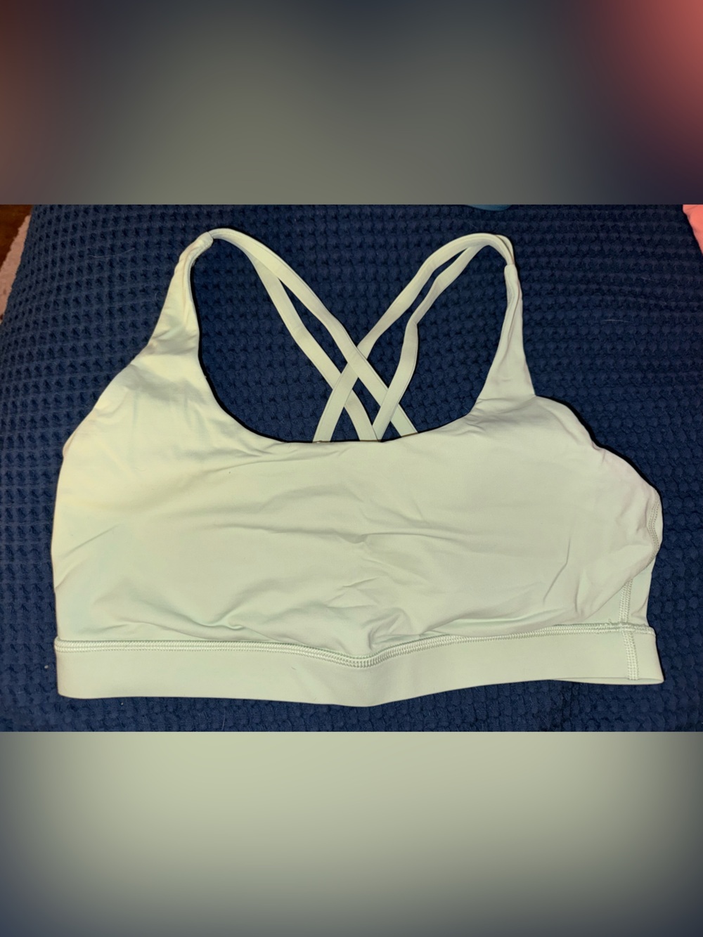 Lululemon Energy Bra Size 10